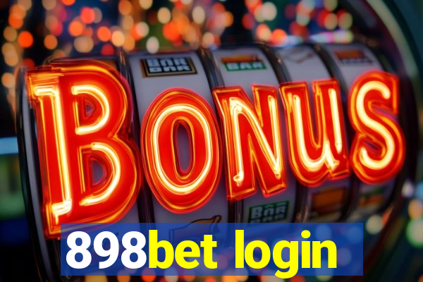 898bet login